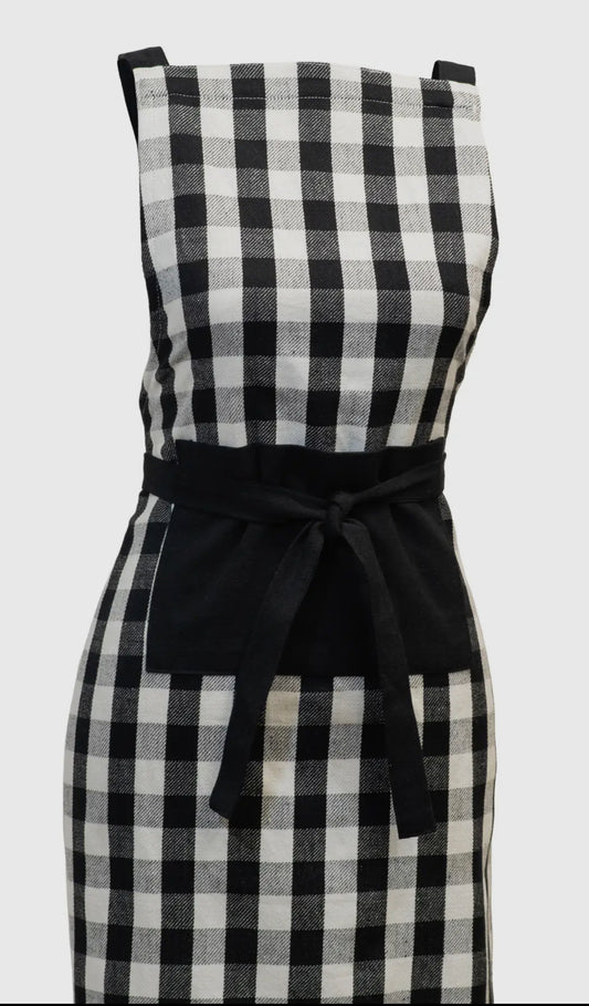 BUFFALO CHECK APRON