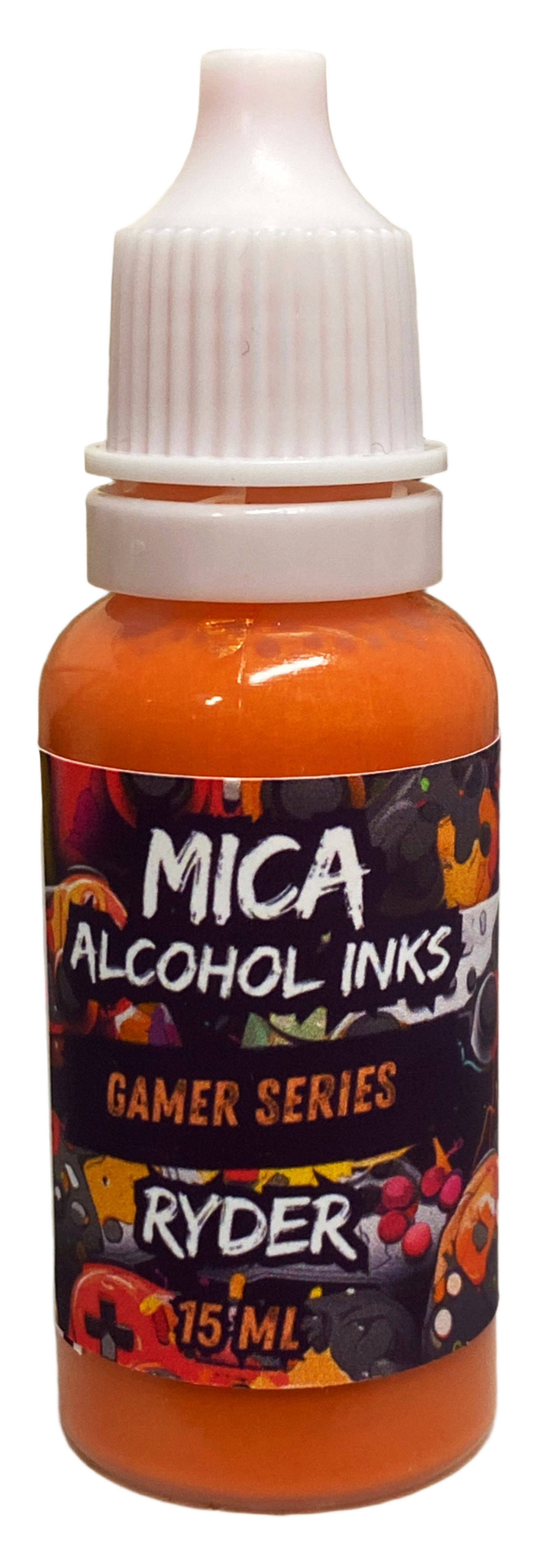 Mishy Lee Alcohol Inks - Gamer Series Inks - 15mL