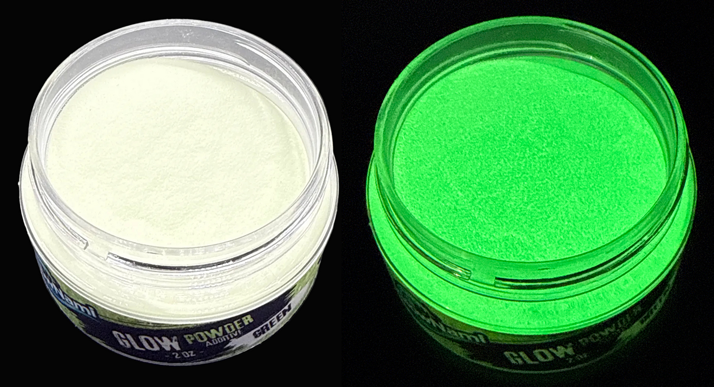 Glow in Dark Powders - (Pre-Order)