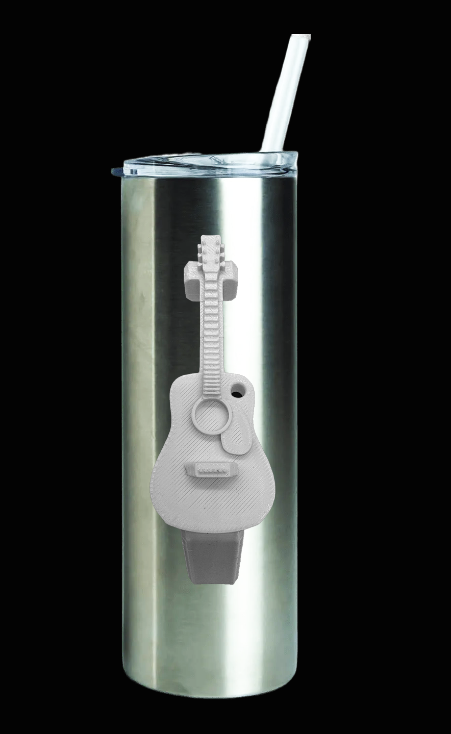 3D Printed Tumbler Handles - Multiple Designs - Series 1