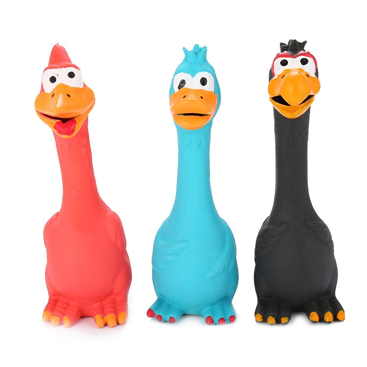 Pets Dog Toys Screaming Animals