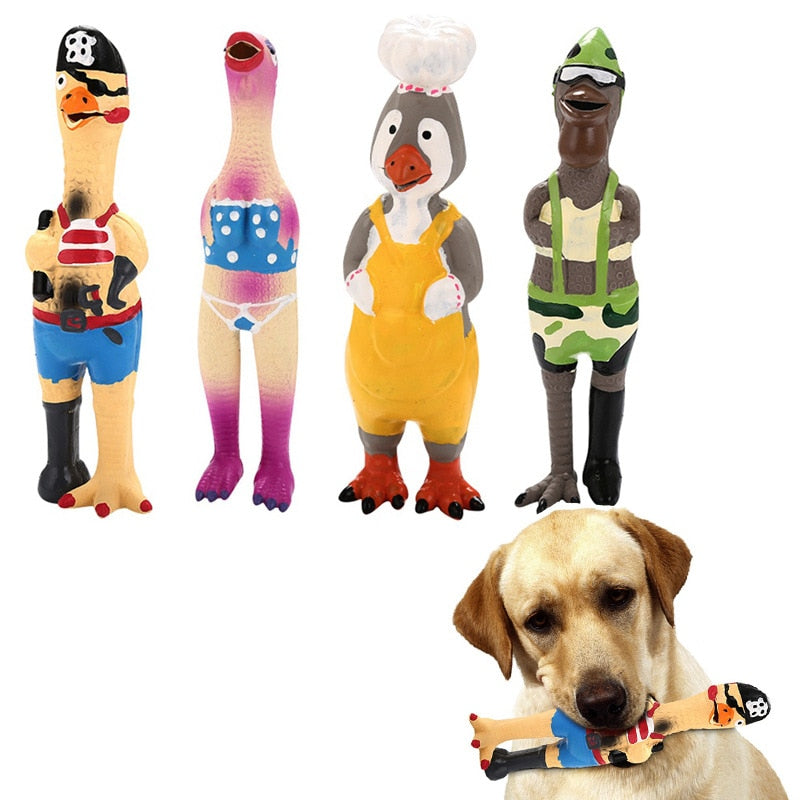 Pets Dog Toys Screaming Animals