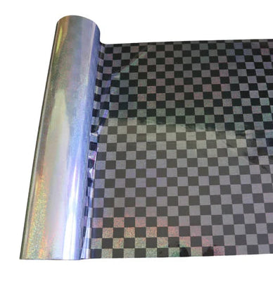 Harley Holographic Foil (transparent)