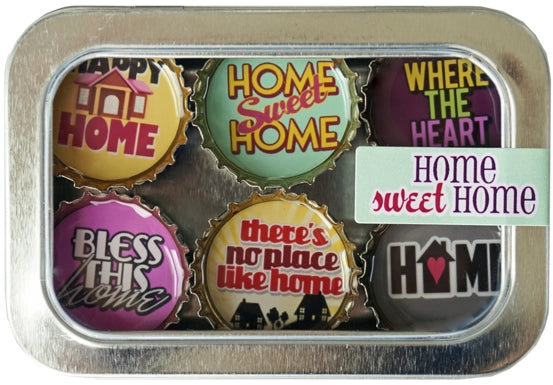 Home Sweet Home Magnets