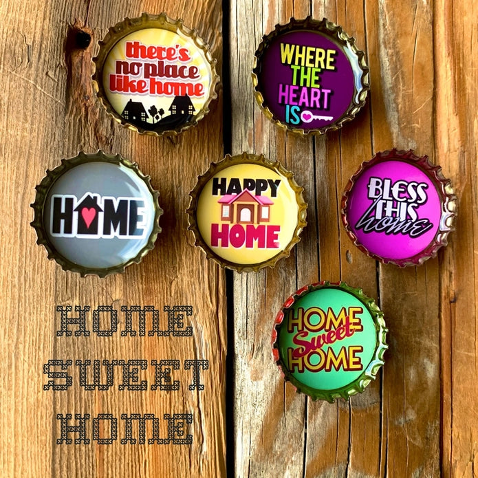 Home Sweet Home Magnets