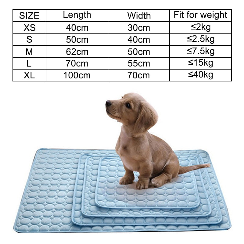 Cooling Mat for Pets