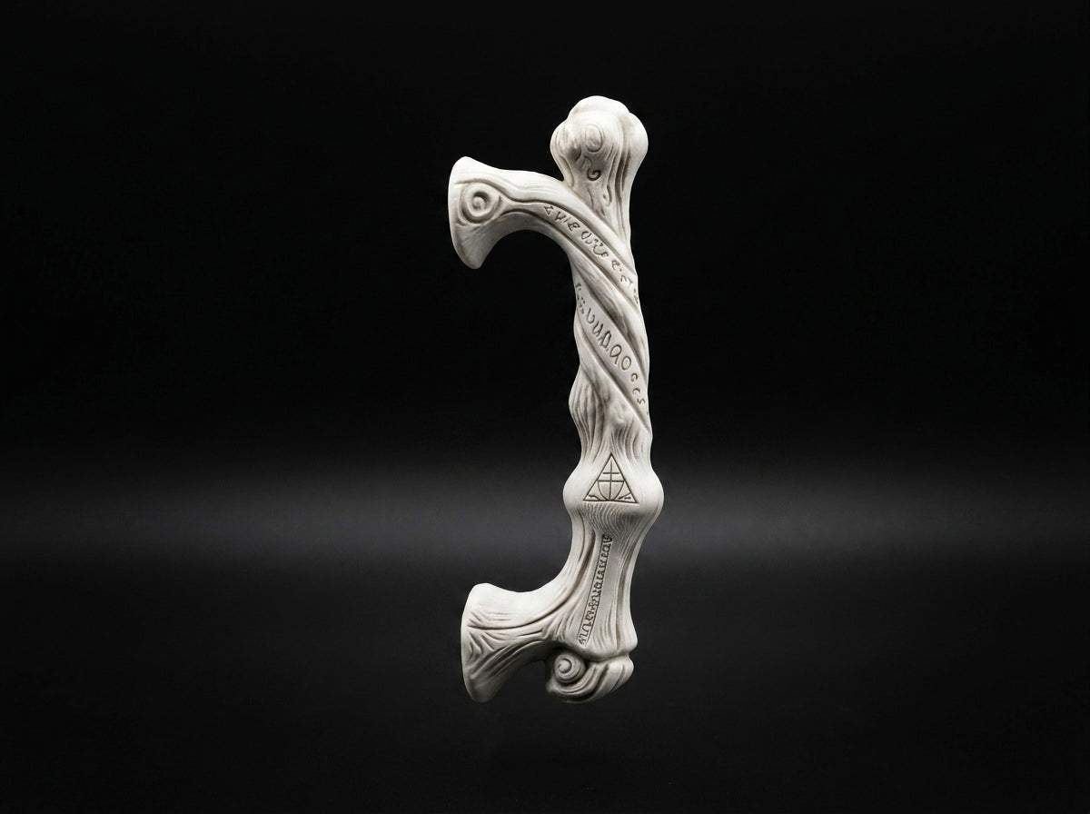 Magic Wand V1 Tumbler Handle 3D Printing STL – Digital Download