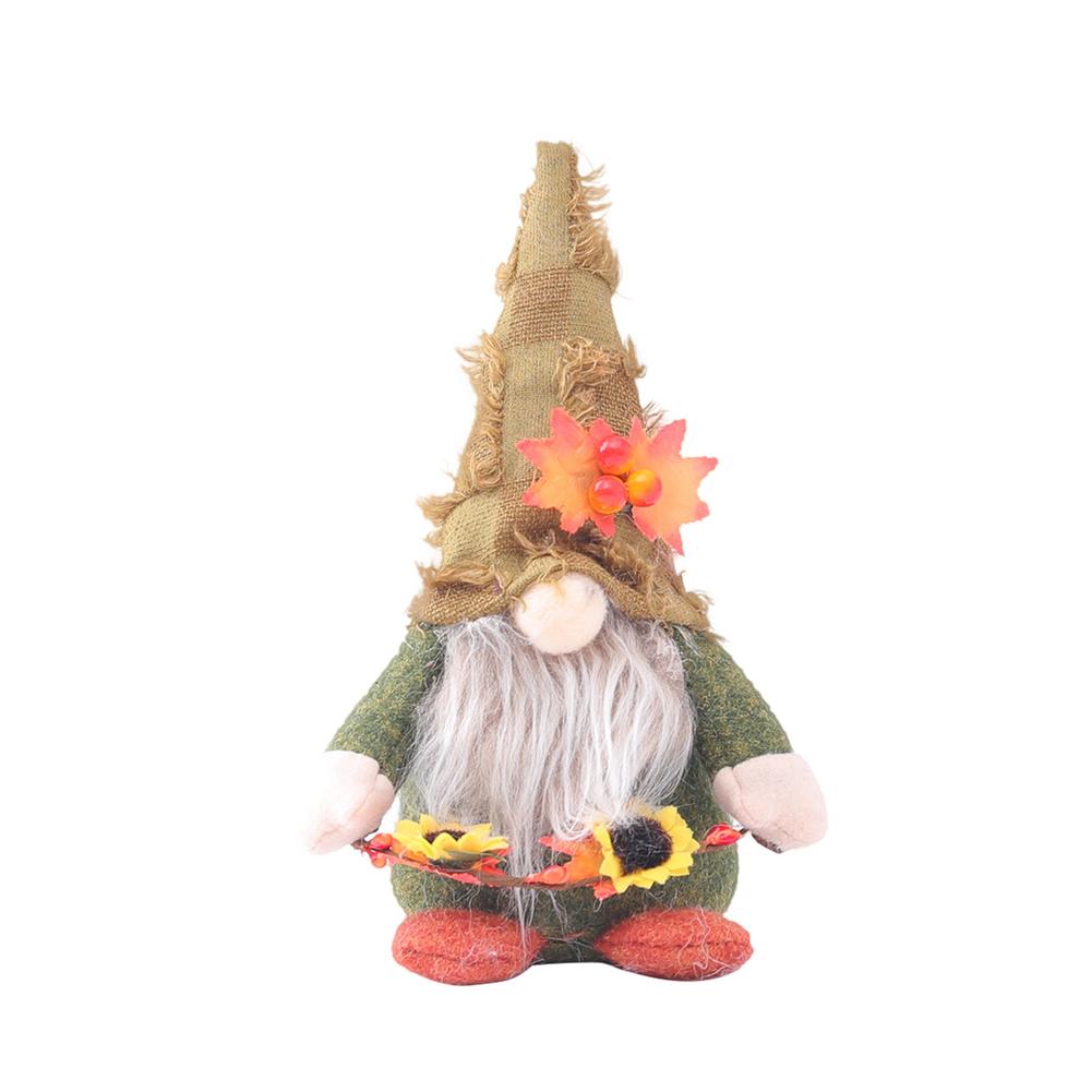 Fall Gnome Autumn Gnome Pumpkin