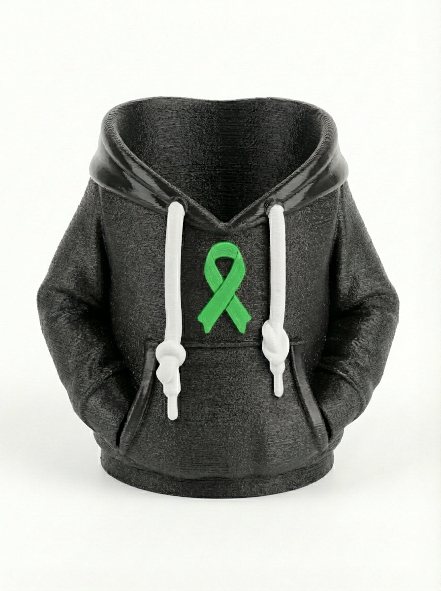 3D Printed Hoodie Can Holder - Awareness Editions