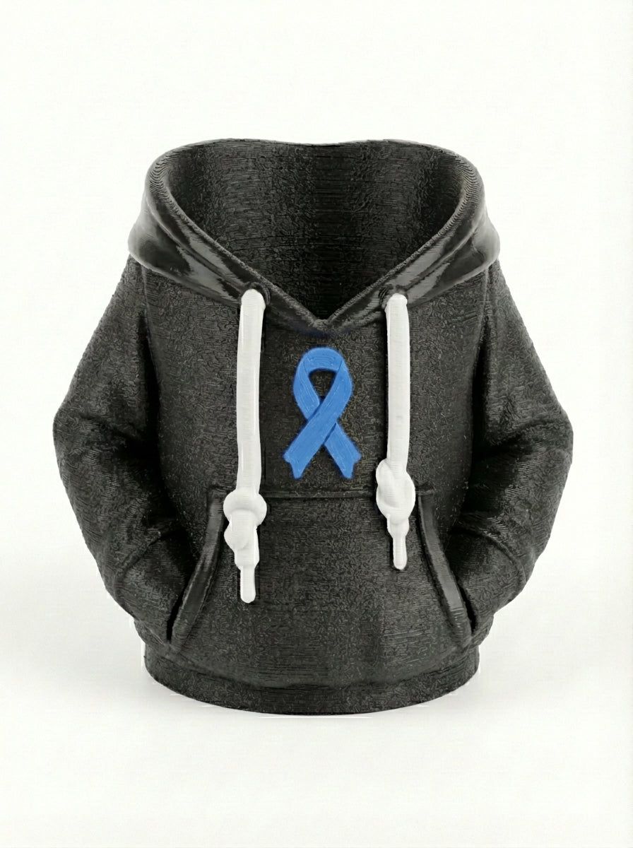 3D Printed Hoodie Can Holder - Awareness Editions