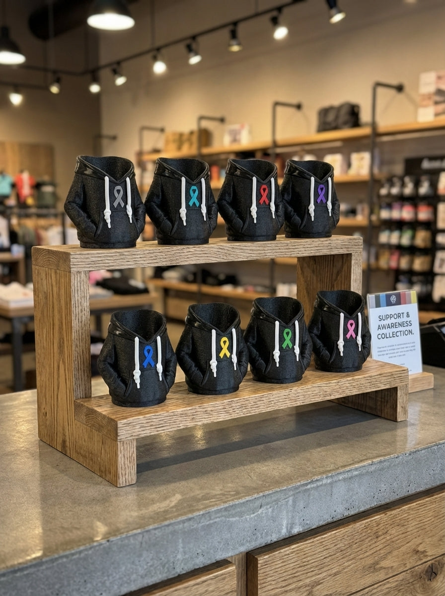 3D Printed Hoodie Can Holder - Awareness Editions