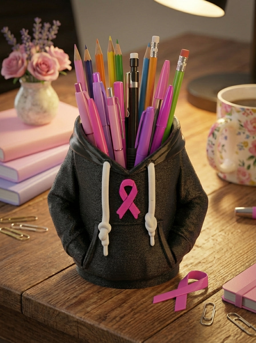3D Printed Hoodie Can Holder - Awareness Editions