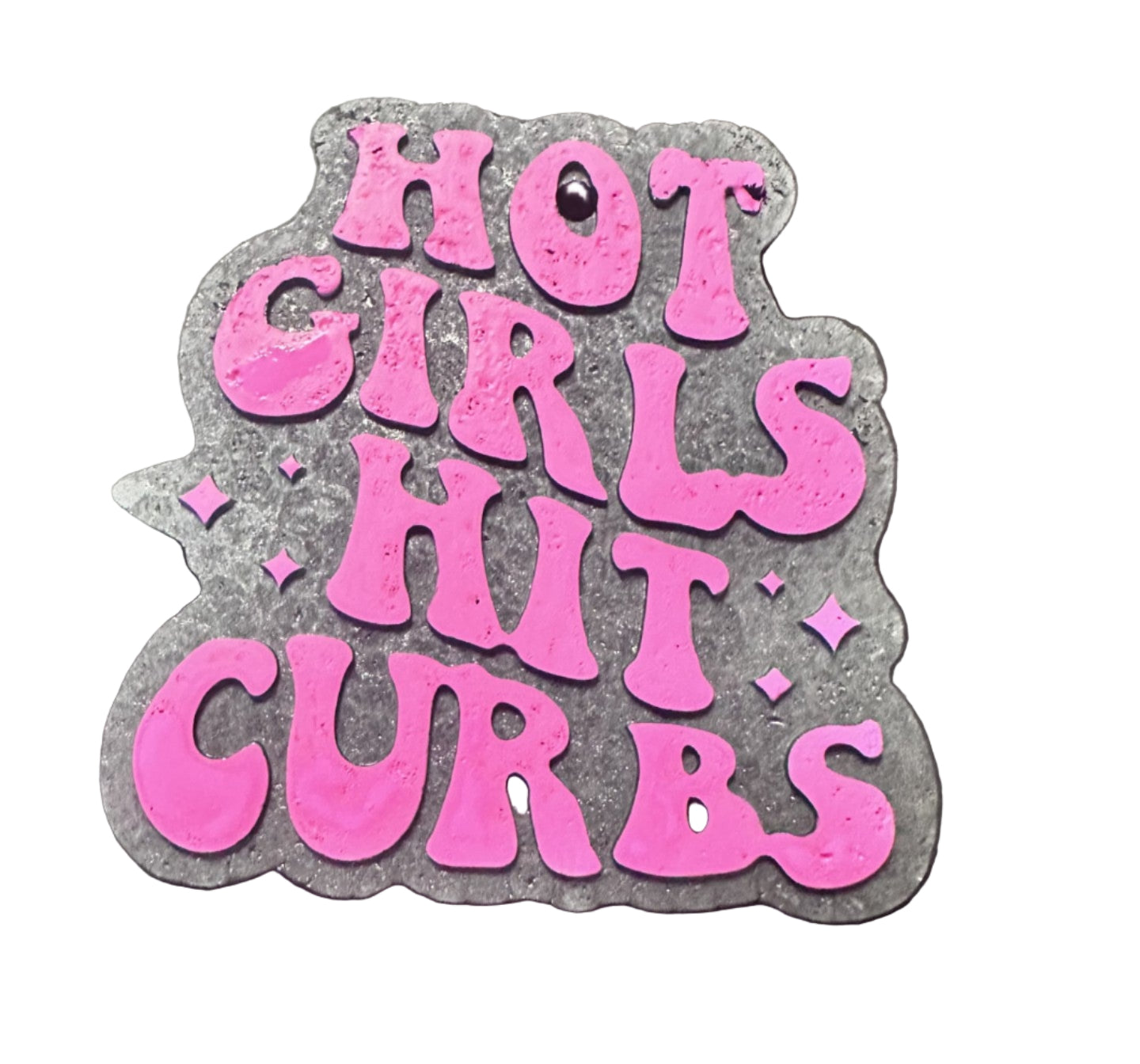 Hot Girls Hit Curbs Mishy Lee Scented Freshie