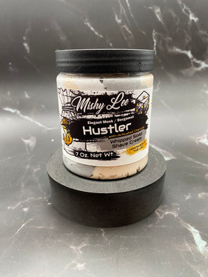 Hustler Whipped Soap and Shave - 7 Oz.