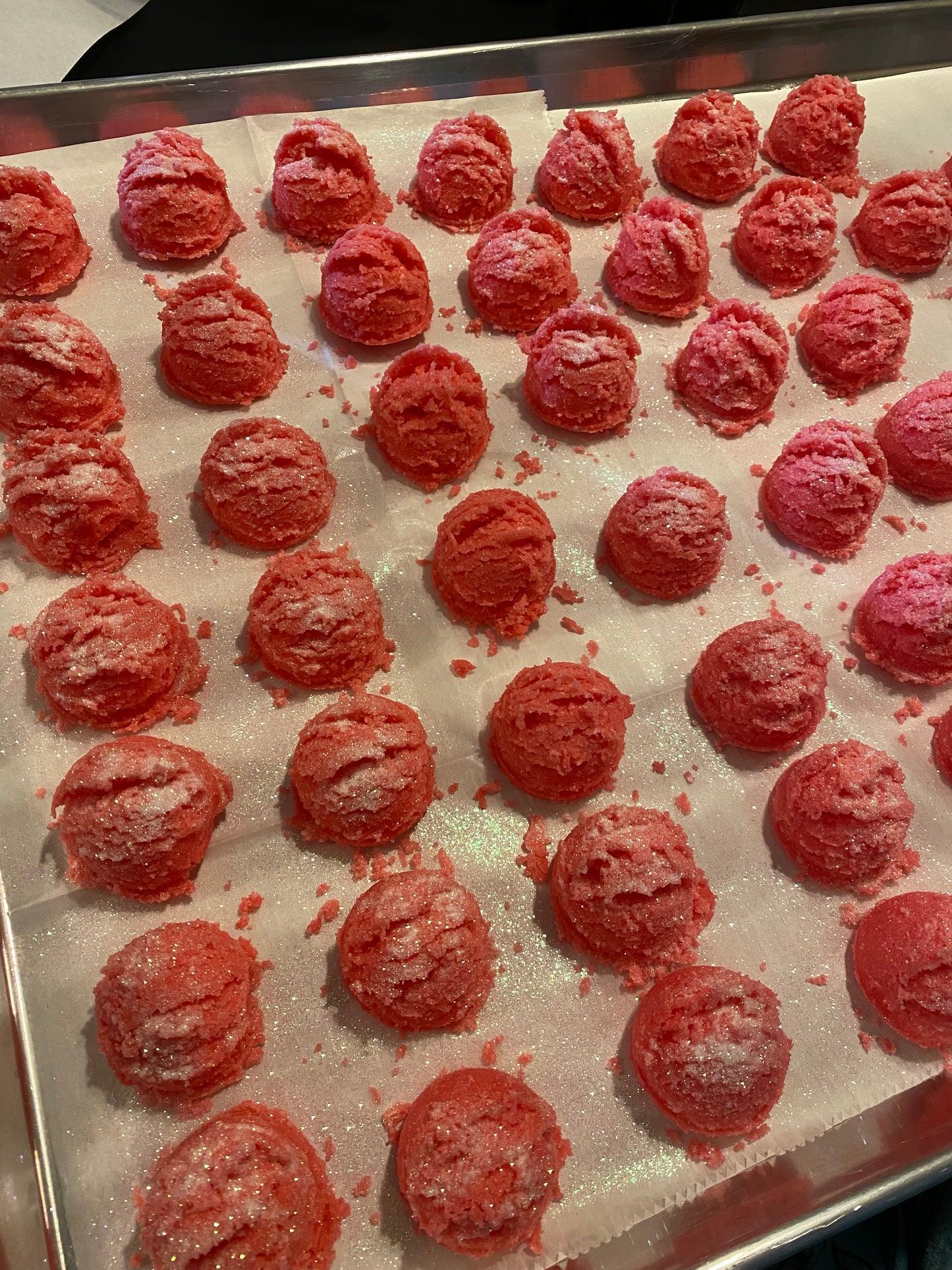 Passion Boost - 12 Pack Mishy Lee Bubble Bath Truffle Set