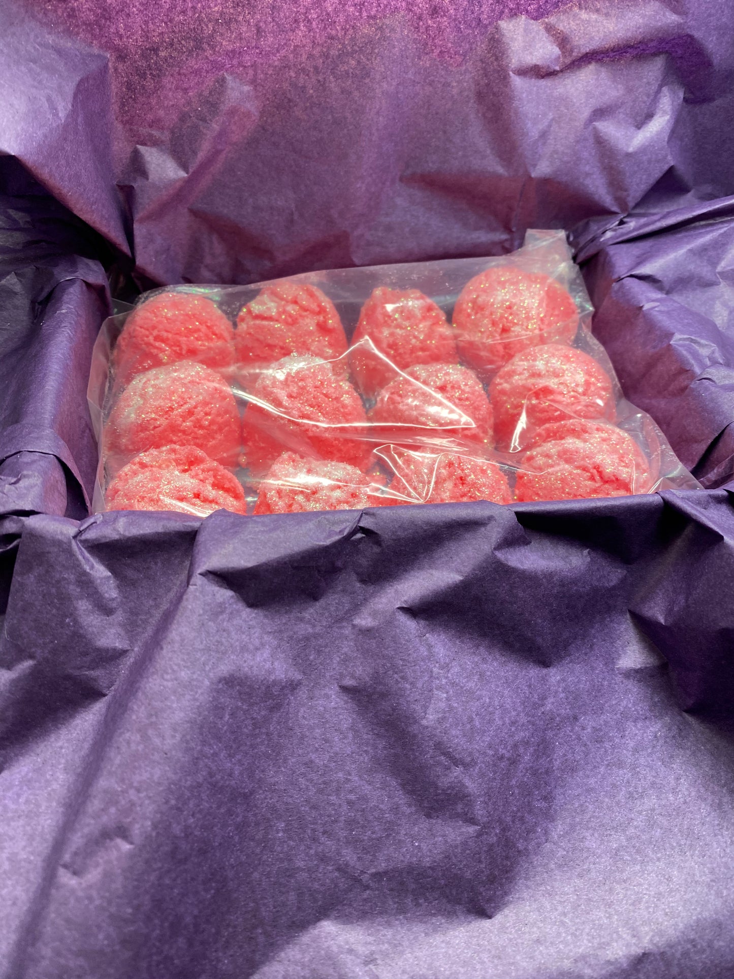 Passion Boost - 12 Pack Mishy Lee Bubble Bath Truffle Set