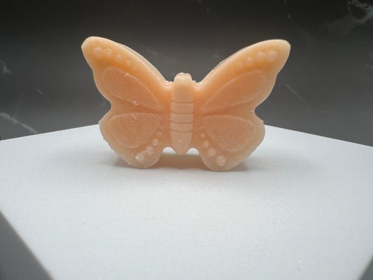 Custom Scented Wax Melts - Butterflies - You Choose Scent/Color