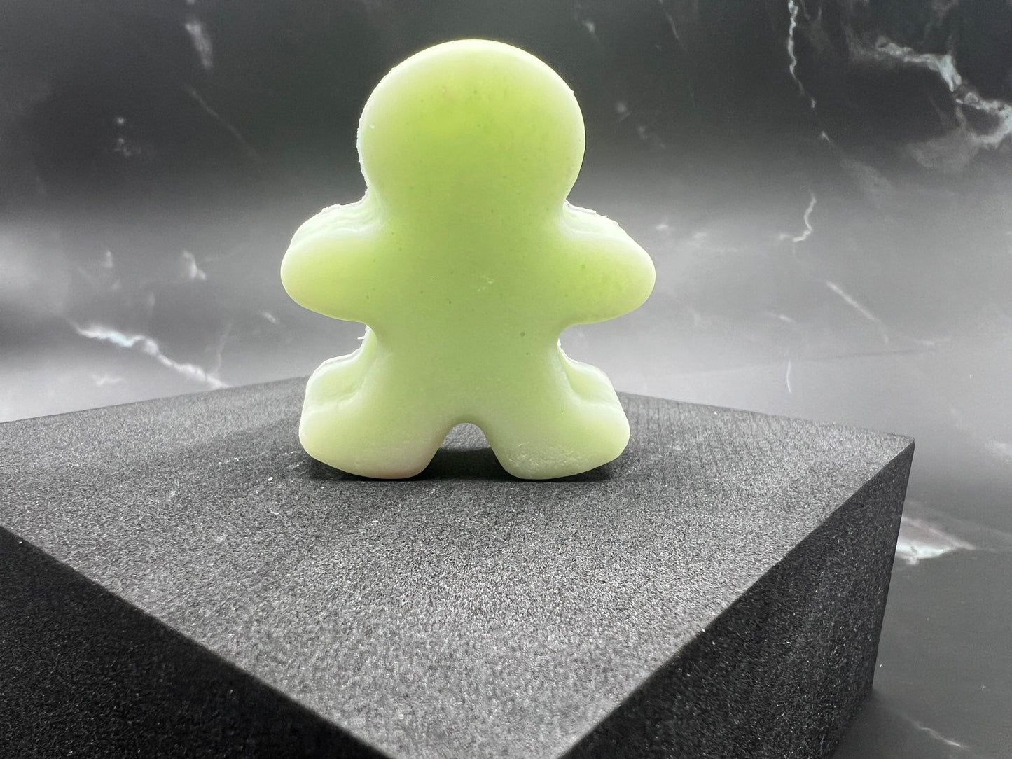 Gingerbread Men Scented Wax Melts