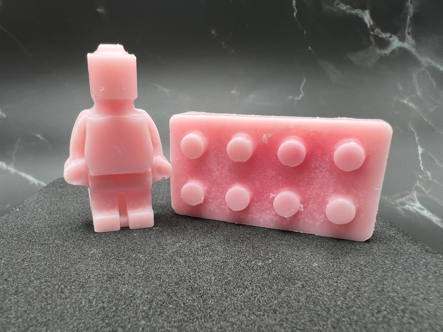 Brick Shapes Scented Wax Melts