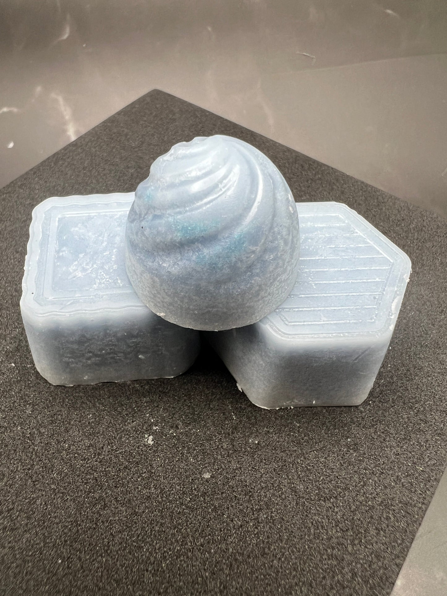 Custom Scented Wax Melts - Chocolate Candy Shapes - You Choose Scent/Color