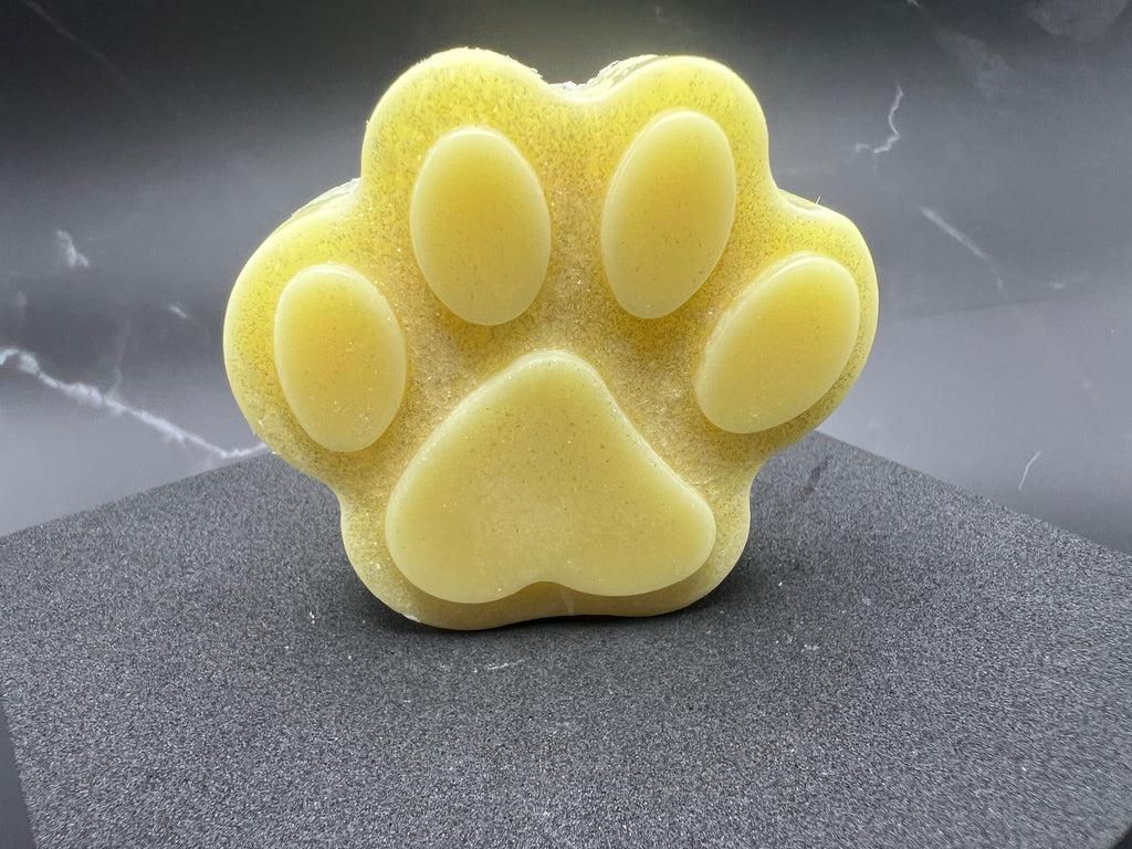 Large Paws Scented Wax Melts