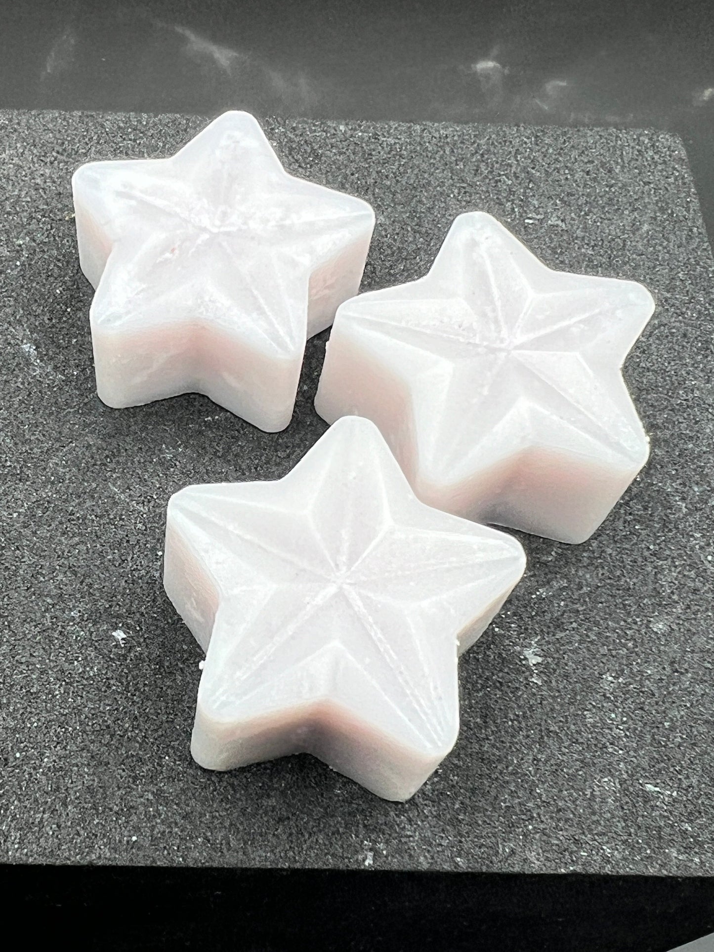 Custom Wax Melts - Stars - You Choose Scent/Color