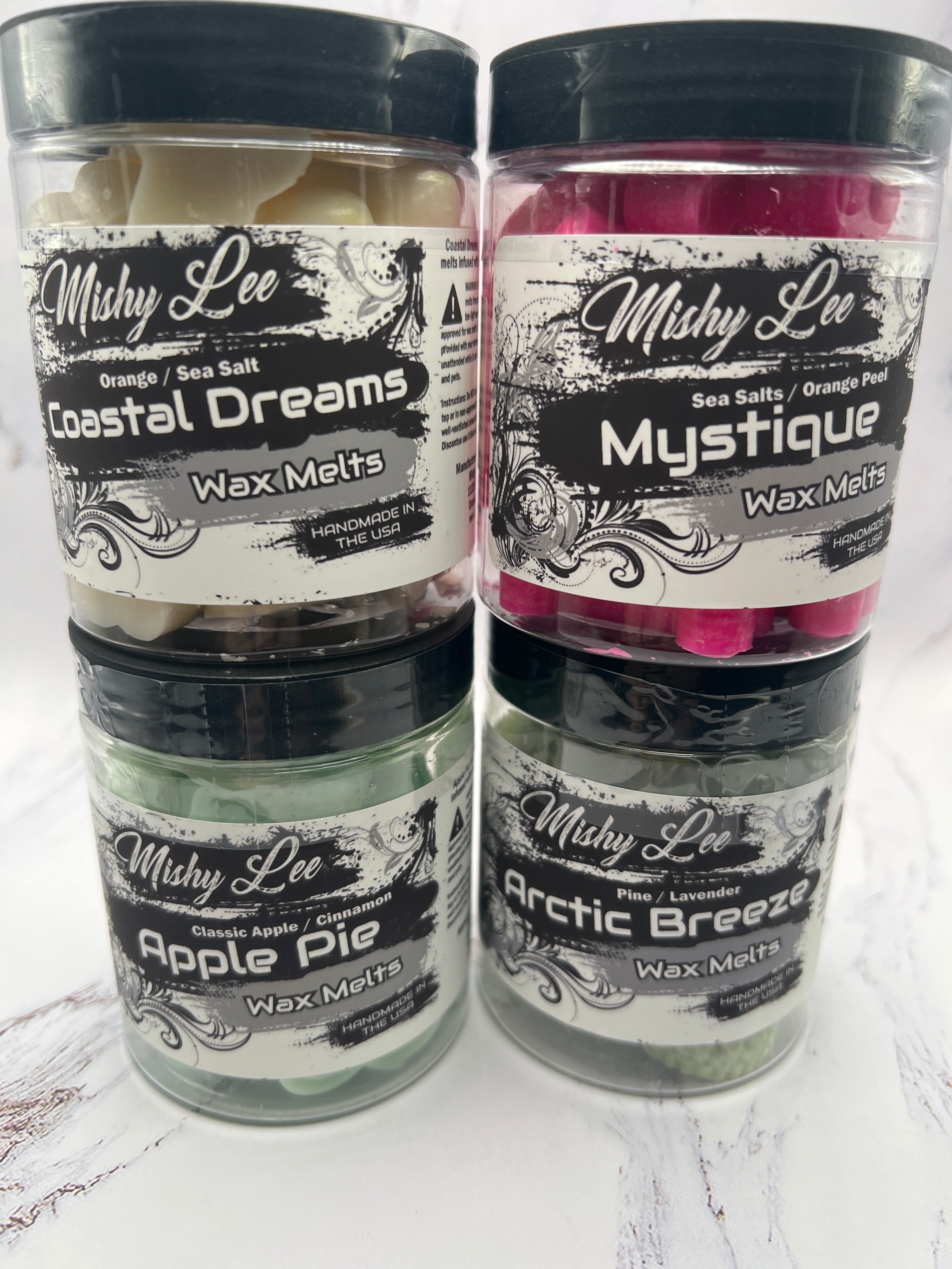 WAX MELT GIFT BUNDLE – Mishy Lee Boutique