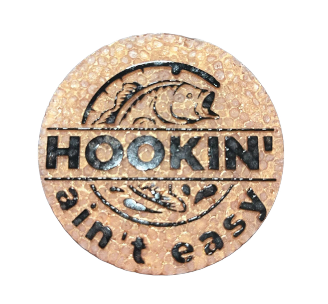 Hookin Aint Easy Mishy Lee Scented Freshie