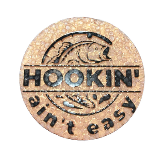 Hookin Aint Easy Mishy Lee Scented Freshie