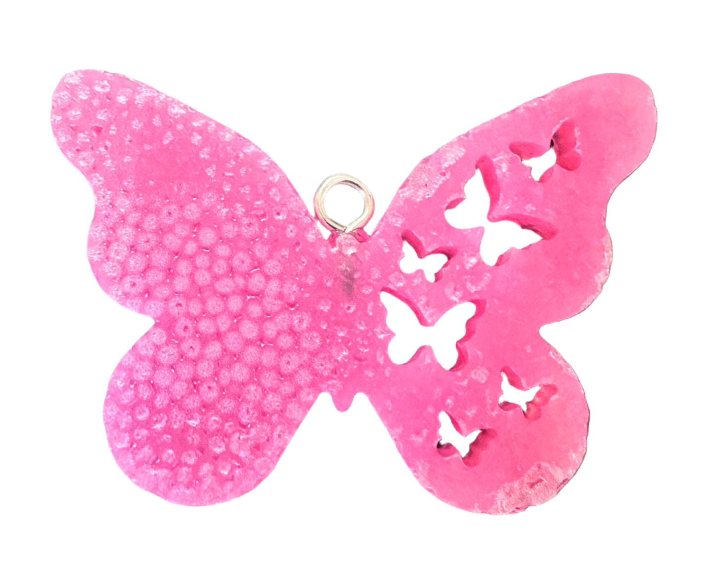 Butterfly Cutout Mishy Lee Scented Freshie