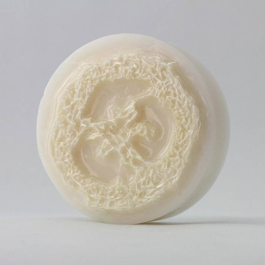 Mens Loofah Soap - Attraction