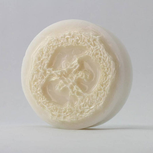 Mens Loofah Soap - Attraction