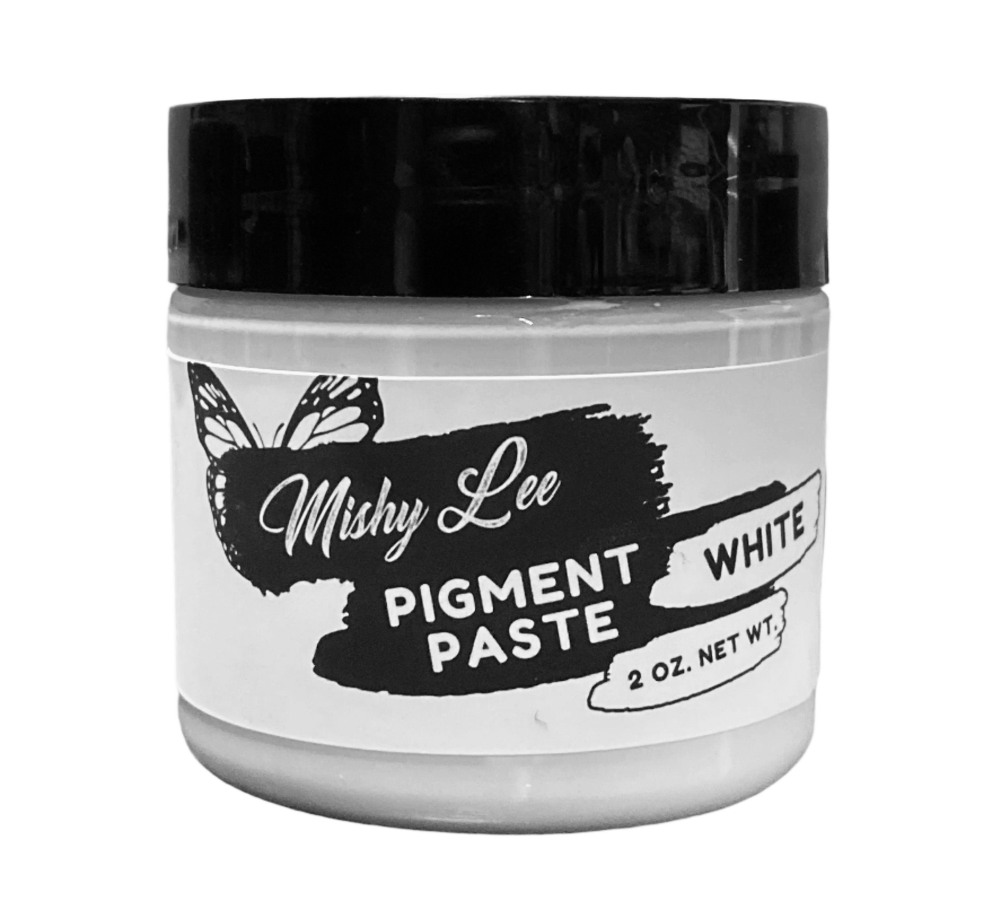 Mishy Lee Pigment Paste - White