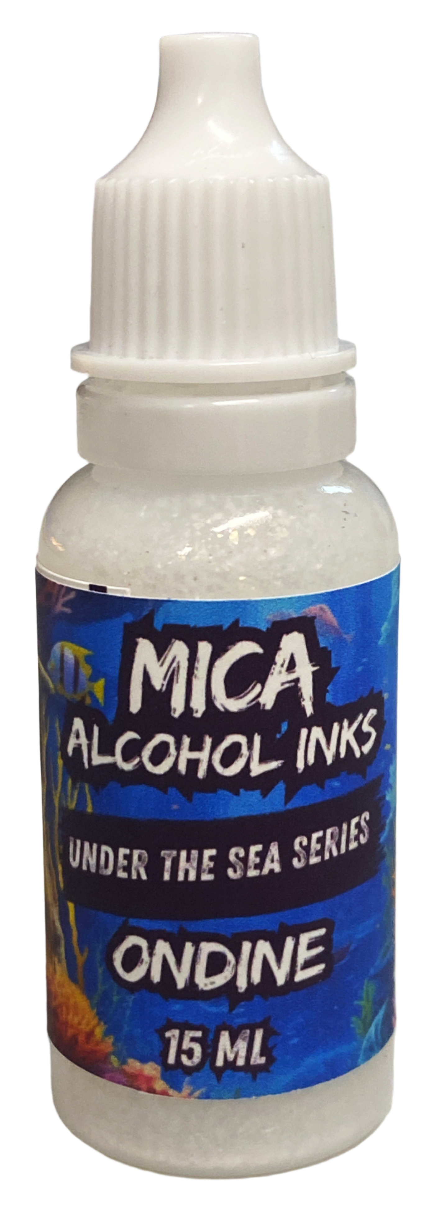 Mishy Lee Alcohol Inks - Under The Sea Series Inks - 15mL