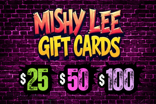 Mishy Lee Gift Card