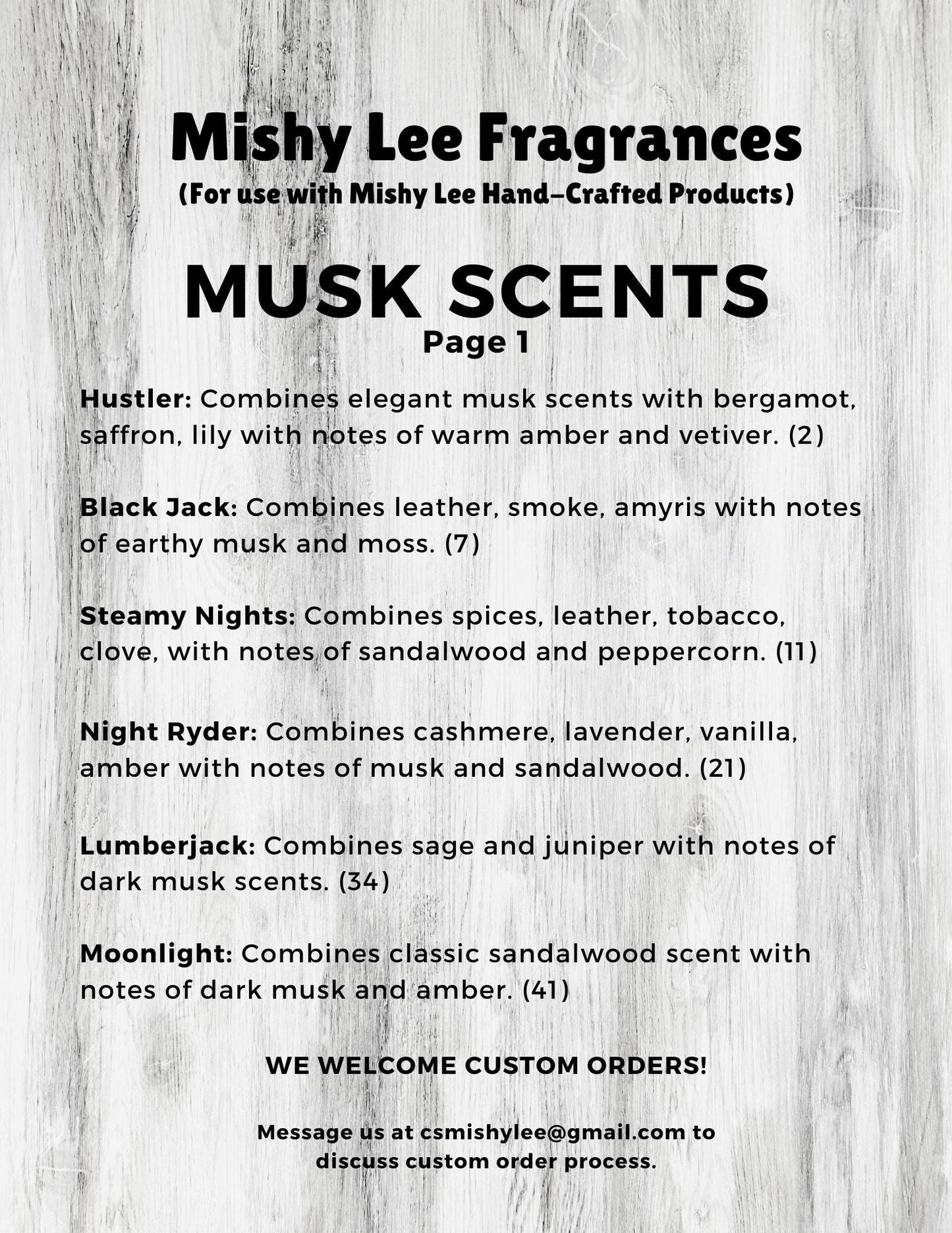 Custom Scented Wax Melts - Paws - You Choose Scent/Color