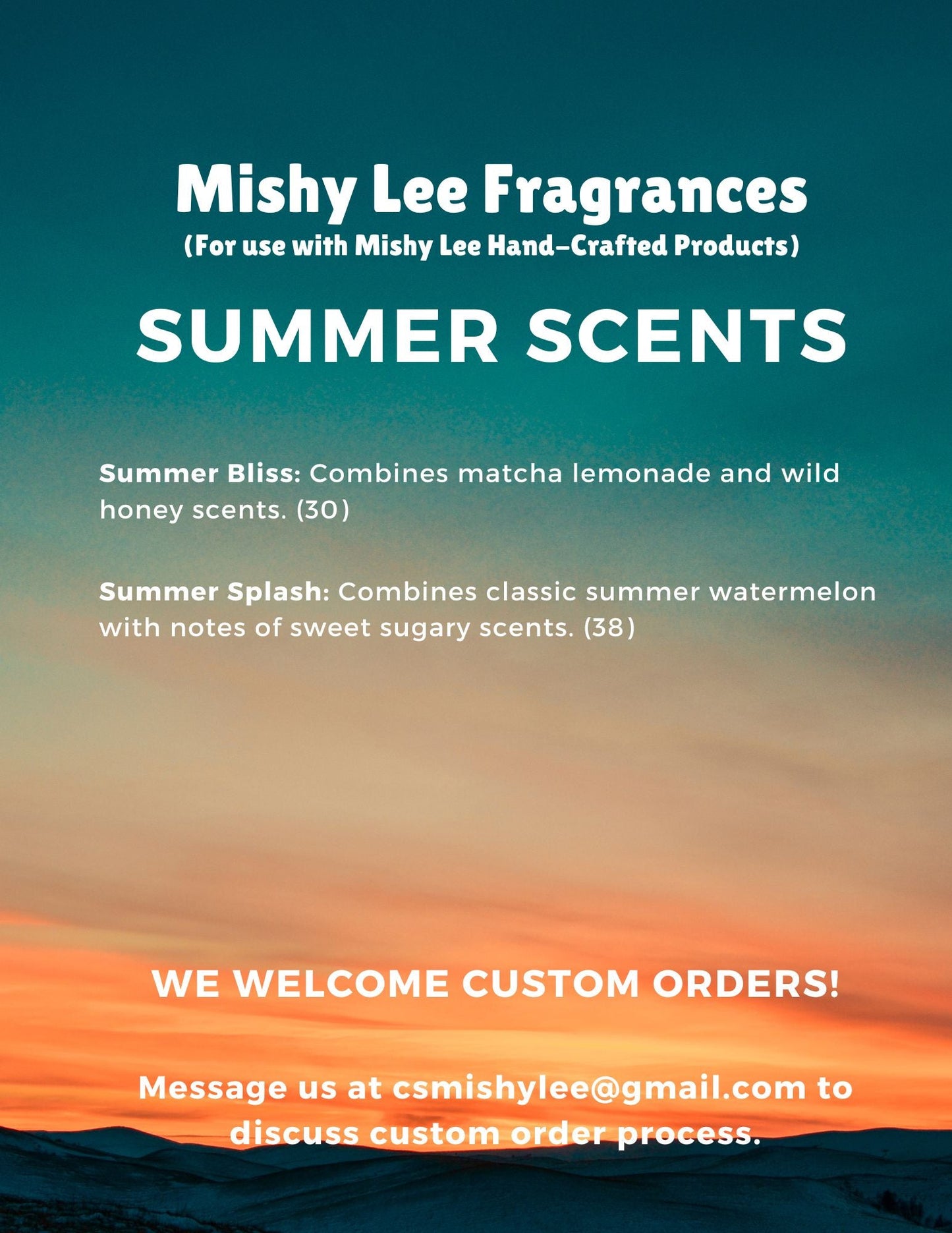 Custom Scented Wax Melts - Brick Shapes - You Choose Scent/Color