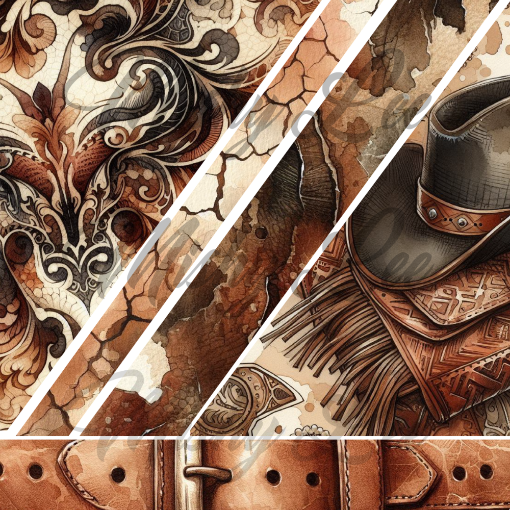 Cracked Western - #2