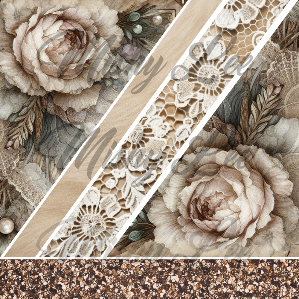 Rustic Peony - #14