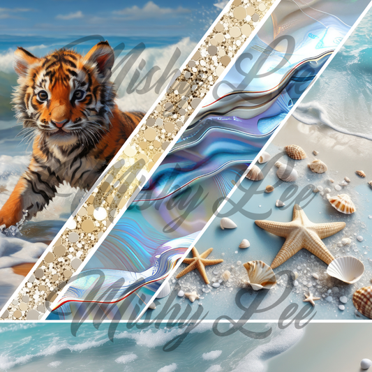 Baby Tiger Beach Pearl - #35