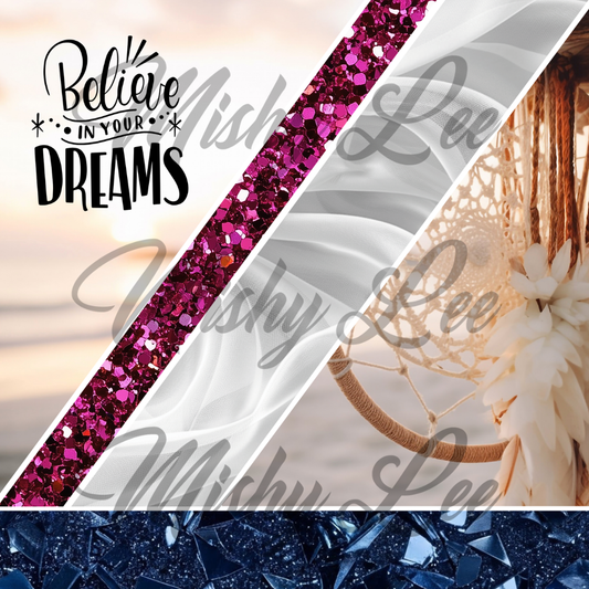 Believe Dreams - #40