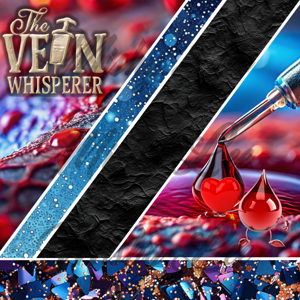 Vein Whisperer - #44