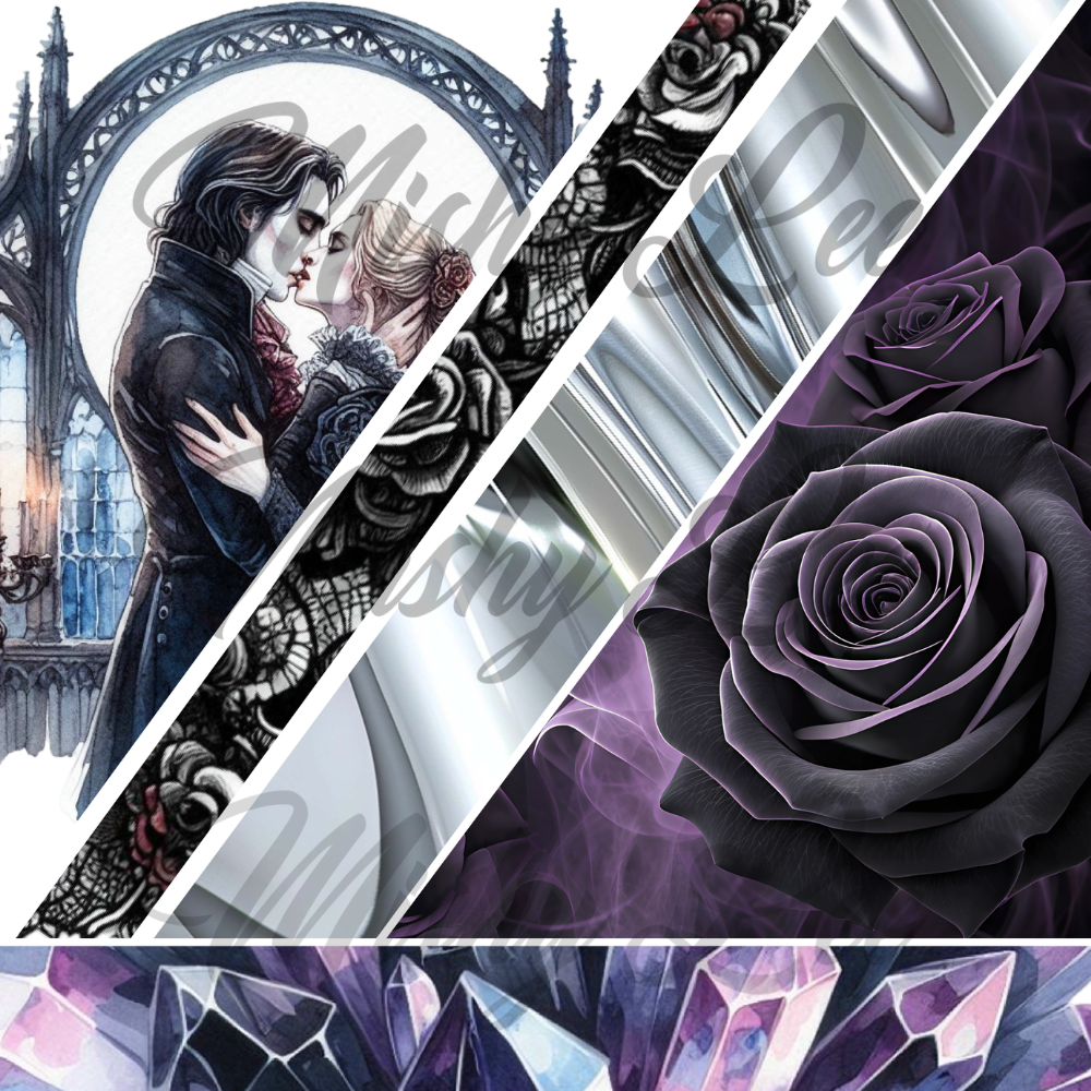 Gothic Romance - #5
