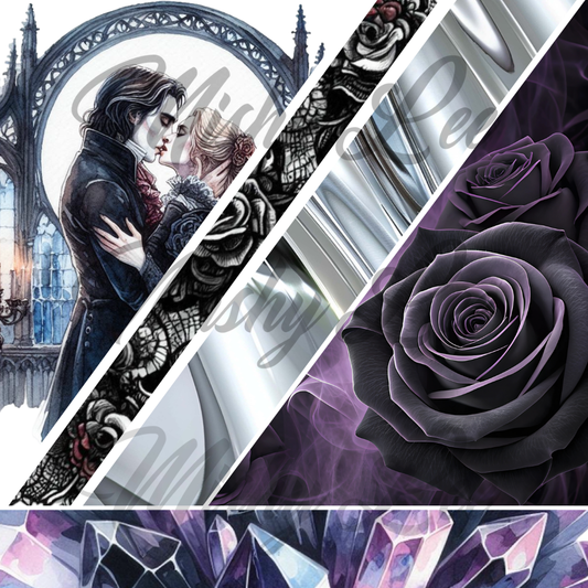 Gothic Romance - #5