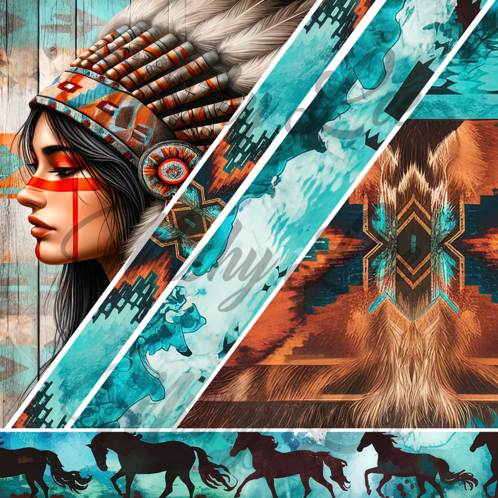 Native Princess - #7