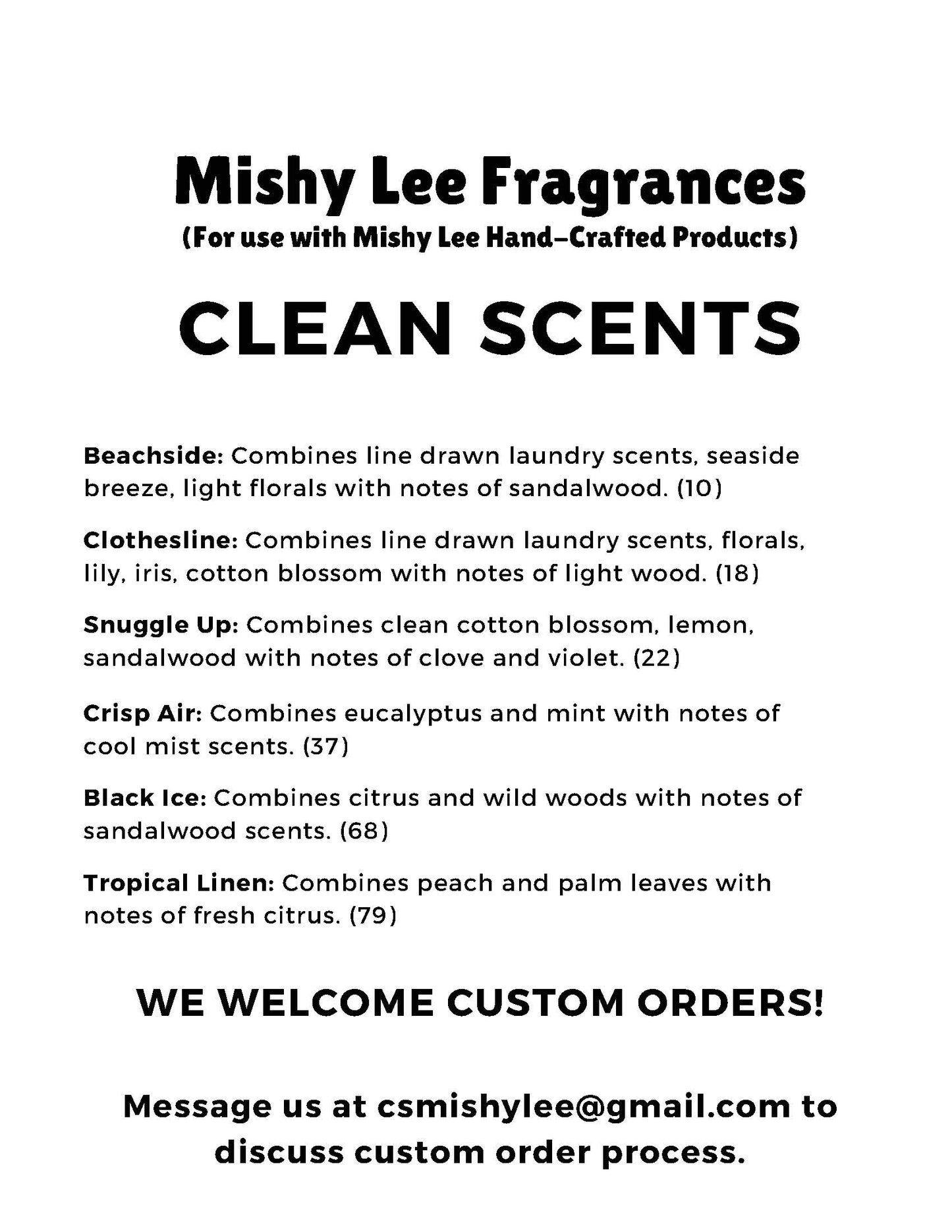 Kiss Lips Mishy Lee Scented Freshie