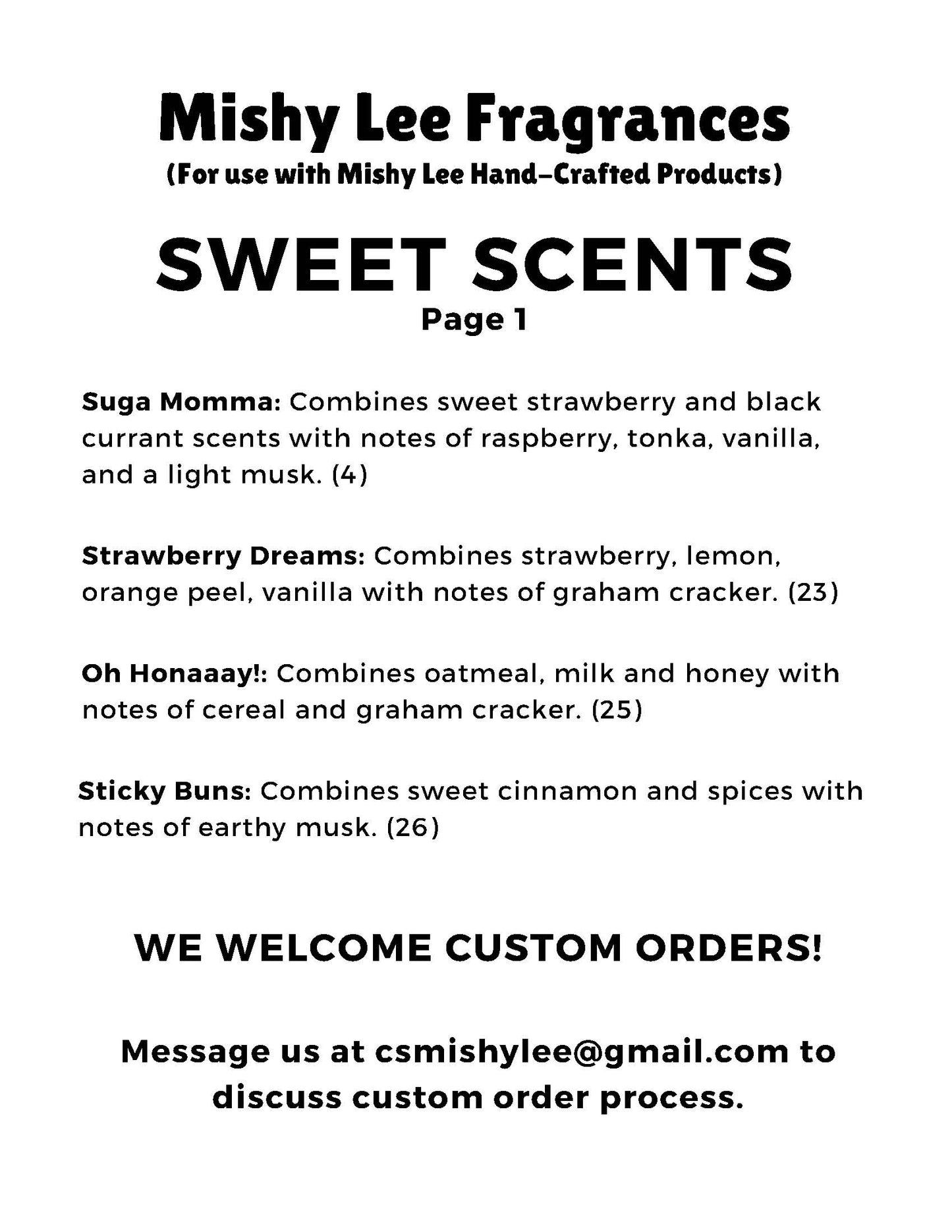 Football Mishy Lee Scented Freshie