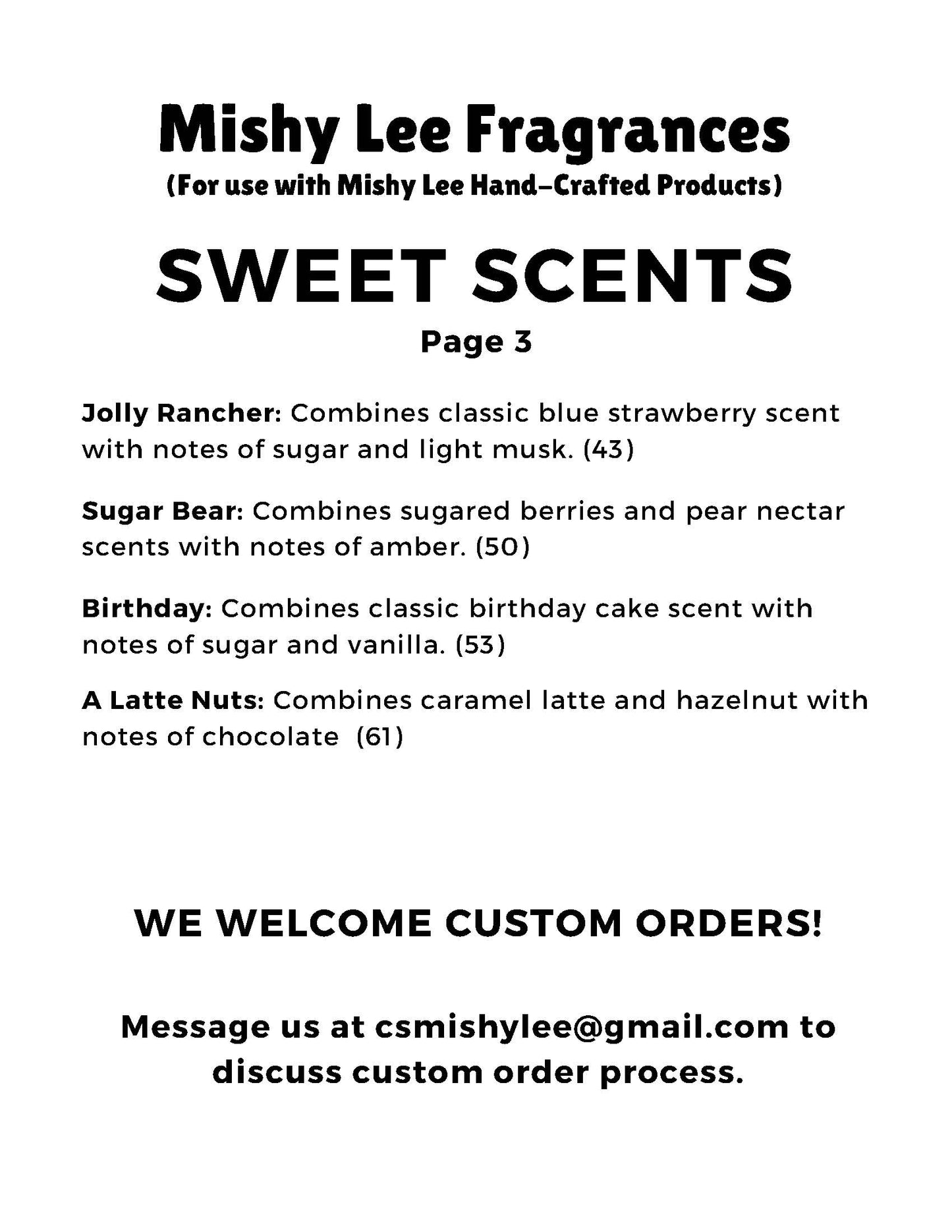 Dolphin Mishy Lee Scented Freshie