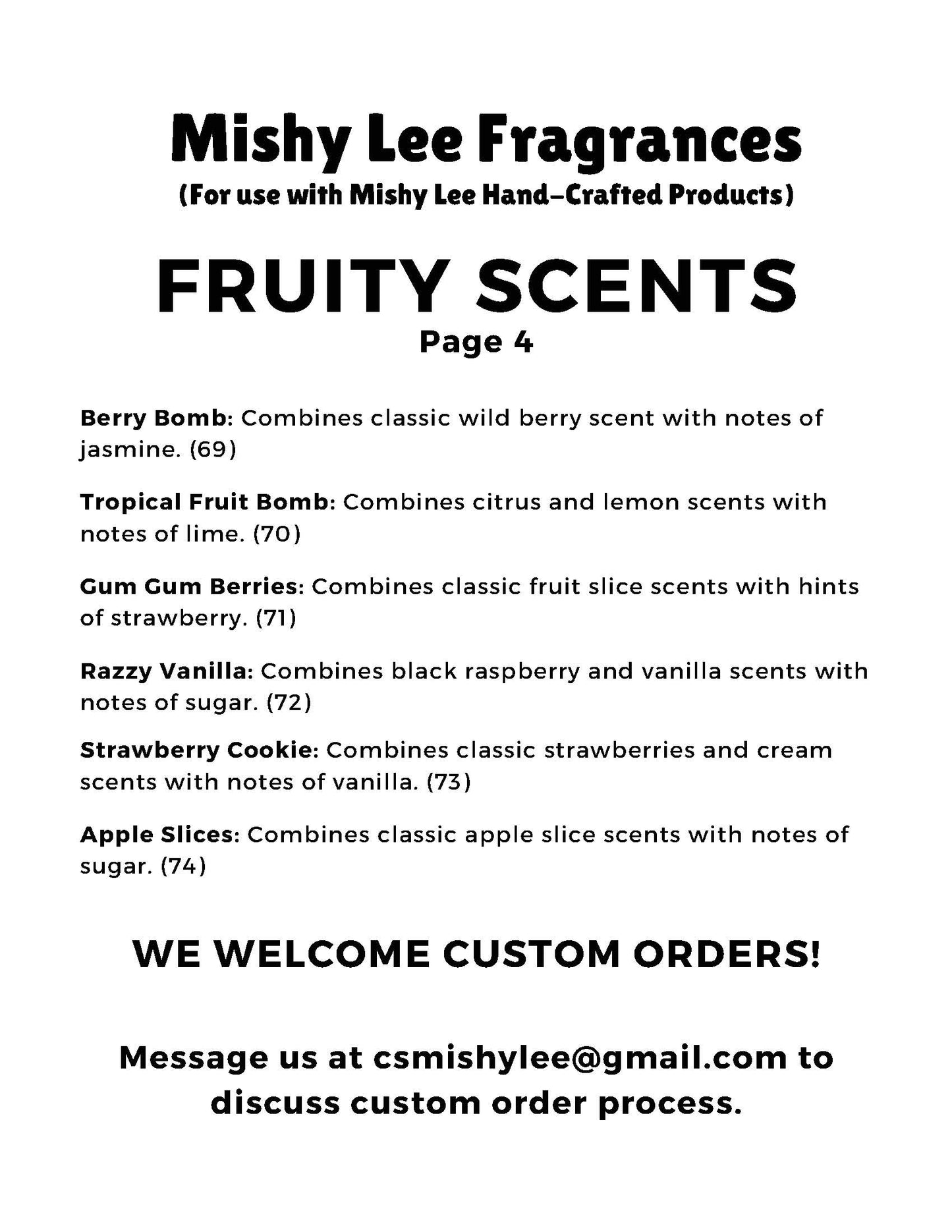 Bandana Cow Mishy Lee Scented Freshie