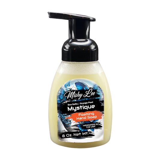 Mystique 8 Oz - Mishy Lee Foaming Hand Soap